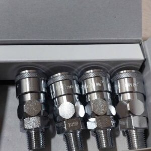 Đầu nối nhanh NKC NL-22SM/ 23SM/ 24SM/ 44SM/ 46SM/ 48SM