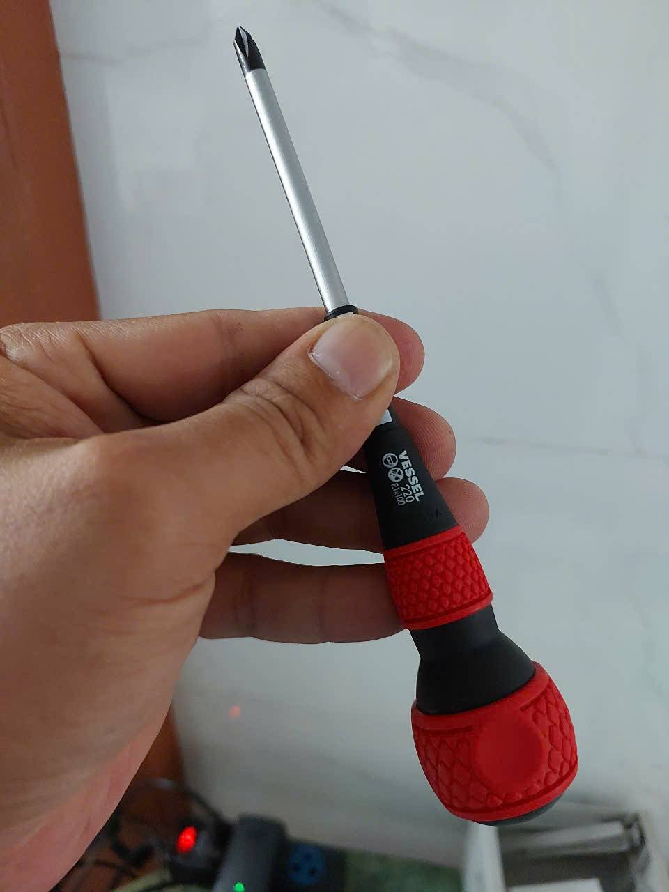 TÔ VÍT 4 CẠNH CÁN TRÒN VESSEL No.220+1×100 (JAPAN)