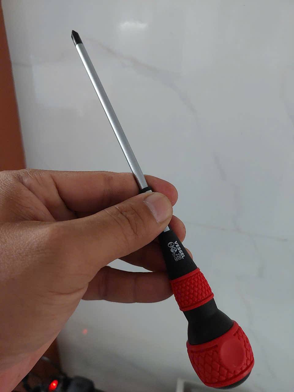 TÔ VÍT 4 CẠNH CÁN TRÒN VESSEL No.220+1×150 (JAPAN)