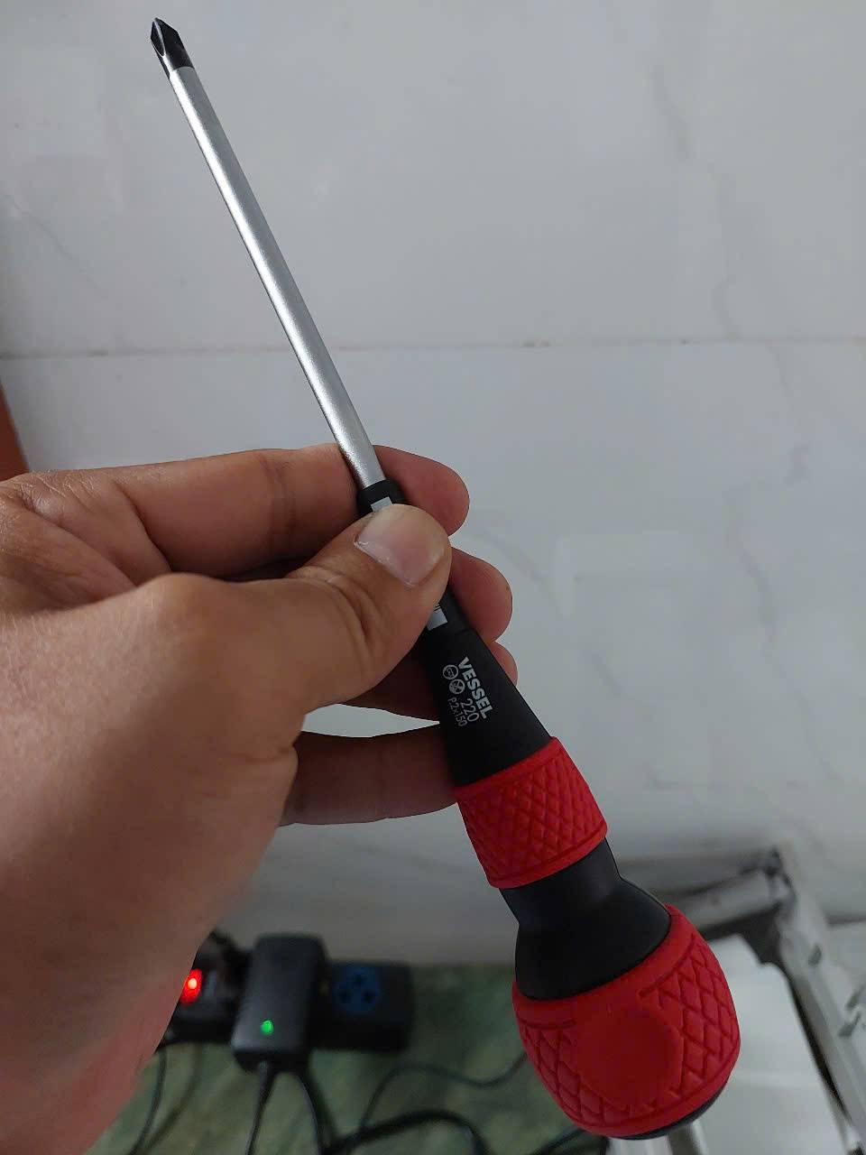 TÔ VÍT 4 CẠNH CÁN TRÒN VESSEL No.220+2×150 (JAPAN)