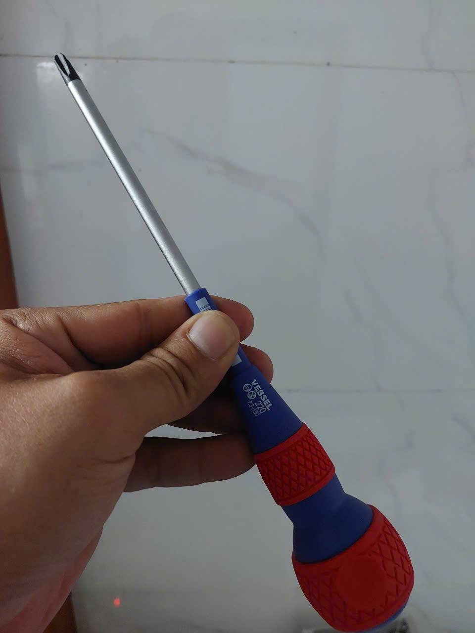 TÔ VÍT 4 CẠNH CÁN TRÒN VESSEL No.220+3×150 (JAPAN)