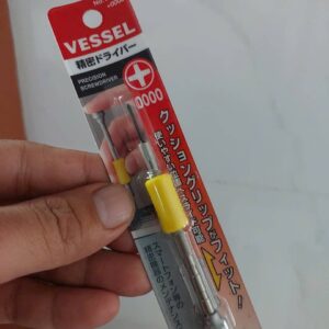 Tô vít 4 cạnh siêu nhỏ Vessel TD-51+0000 (Japan)