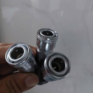 Bộ đầu chia khí nén 3 nhánh Nitto