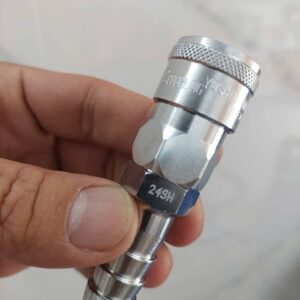 Đầu nối nhanh khí nén NKC NL-22SH/ 23SH/ 24SH/ 44SH/ 46SH/ 48SH