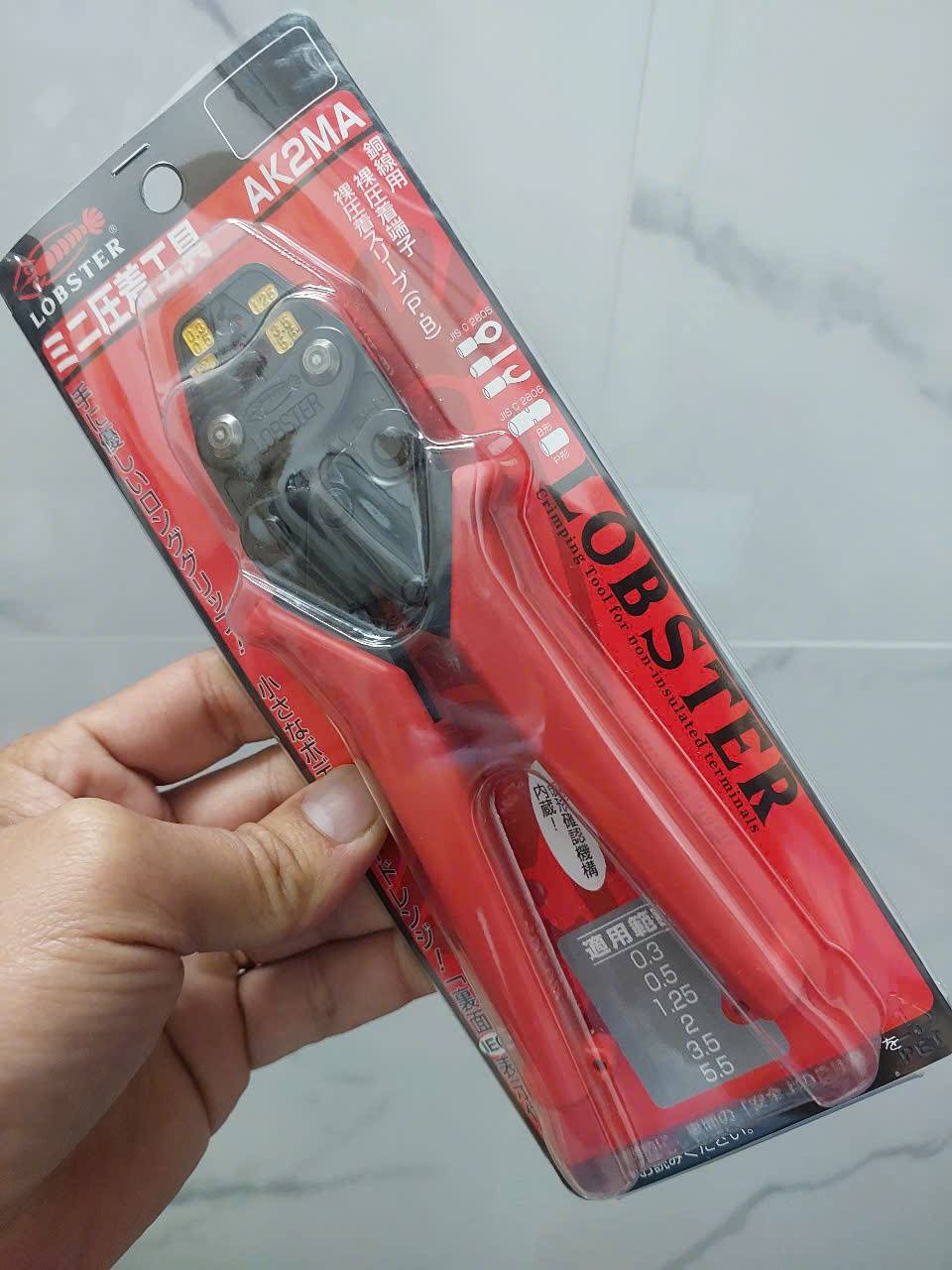 KÌM BẤM COS LOBSTER AK-2MA