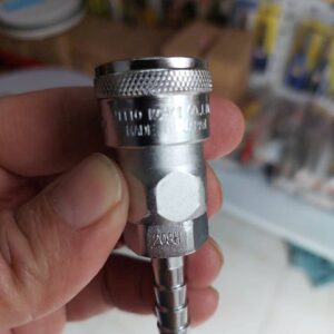 Khớp nối nhanh khí nén Nitto 20SH