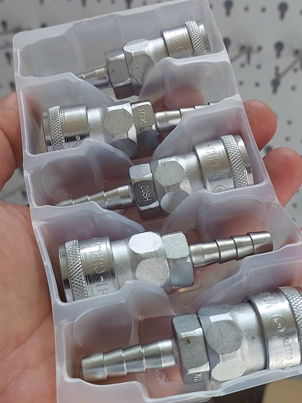 Khớp nối nhanh khí nén Nitto 20SH