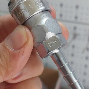 Khớp nối nhanh khí nén Nitto 20SH