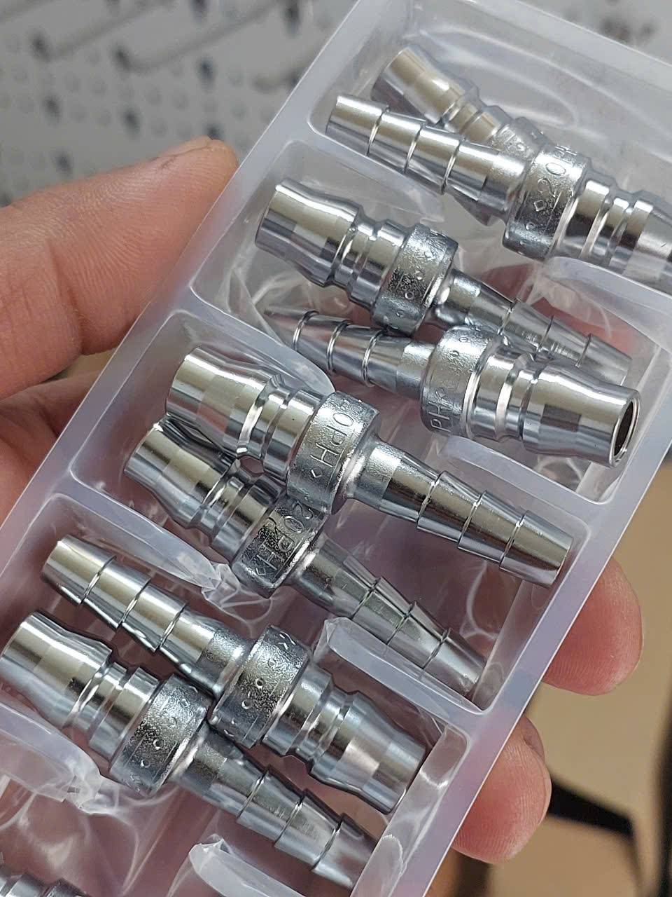 Khớp nối nhanh khí nén Cupla Nitto 20PH