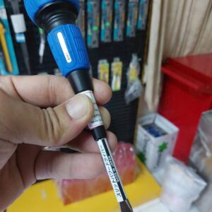 Tô vít dẹp 6mm Anex No.7700-6×100