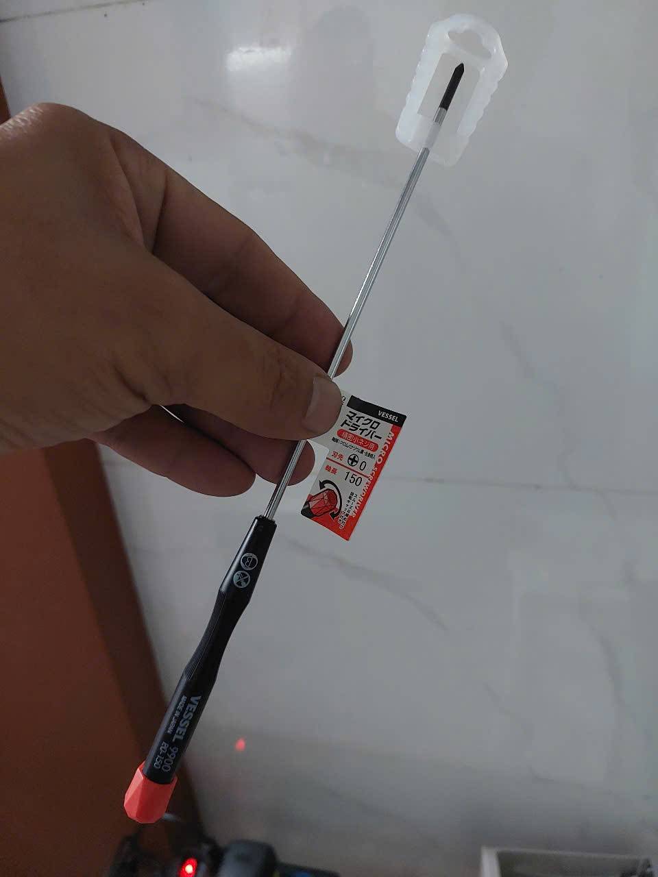 z6939835451514_db6513b94a8283f527324c97f12265b5 Tô vít bake 4 cạnh Vessel No.9900+0x150 (Japan)