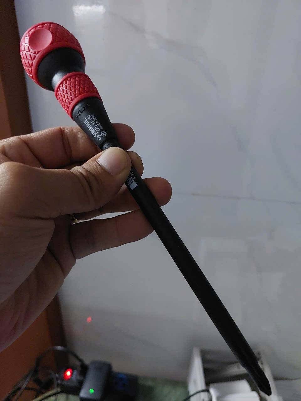 z6934101537524_f6dd480f3ba85fe1f9b491c23697ebb6 Tô vít cách điện Vessel No.225+2×150