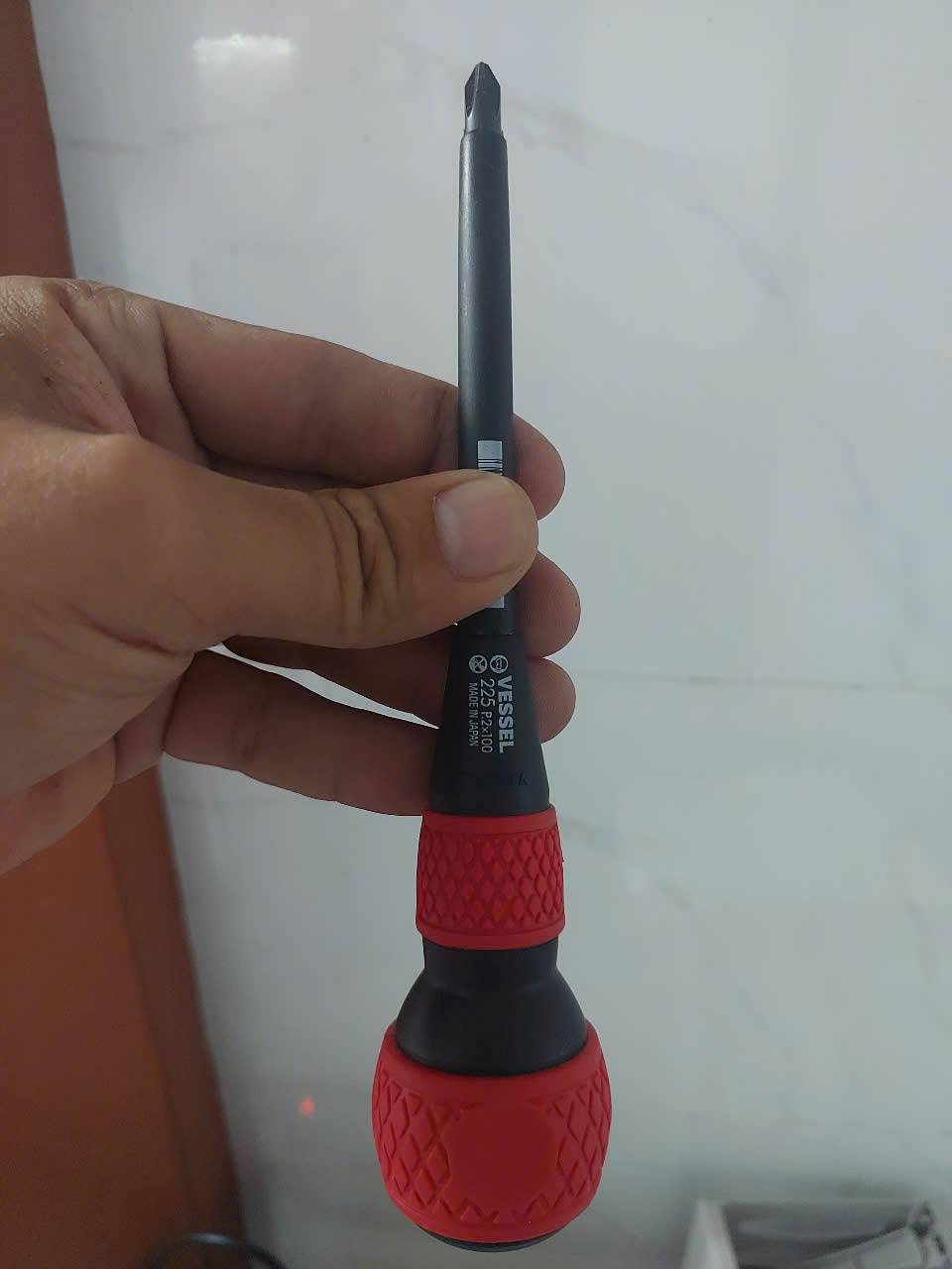 z6935492156479_fd851ce20cfc34cc736df8923ff461b7 Tô vít cách điện Vessel No.225+2×100