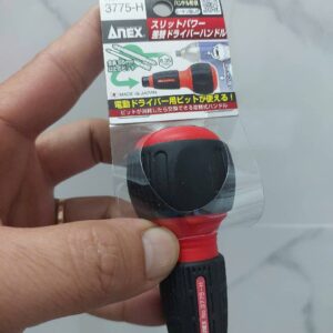 Chuôi tô vít cán tròn Anex No.3775-H (Japan)