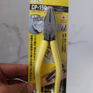 Kìm điện đa năng 6 inch Tsunoda CP-150HG