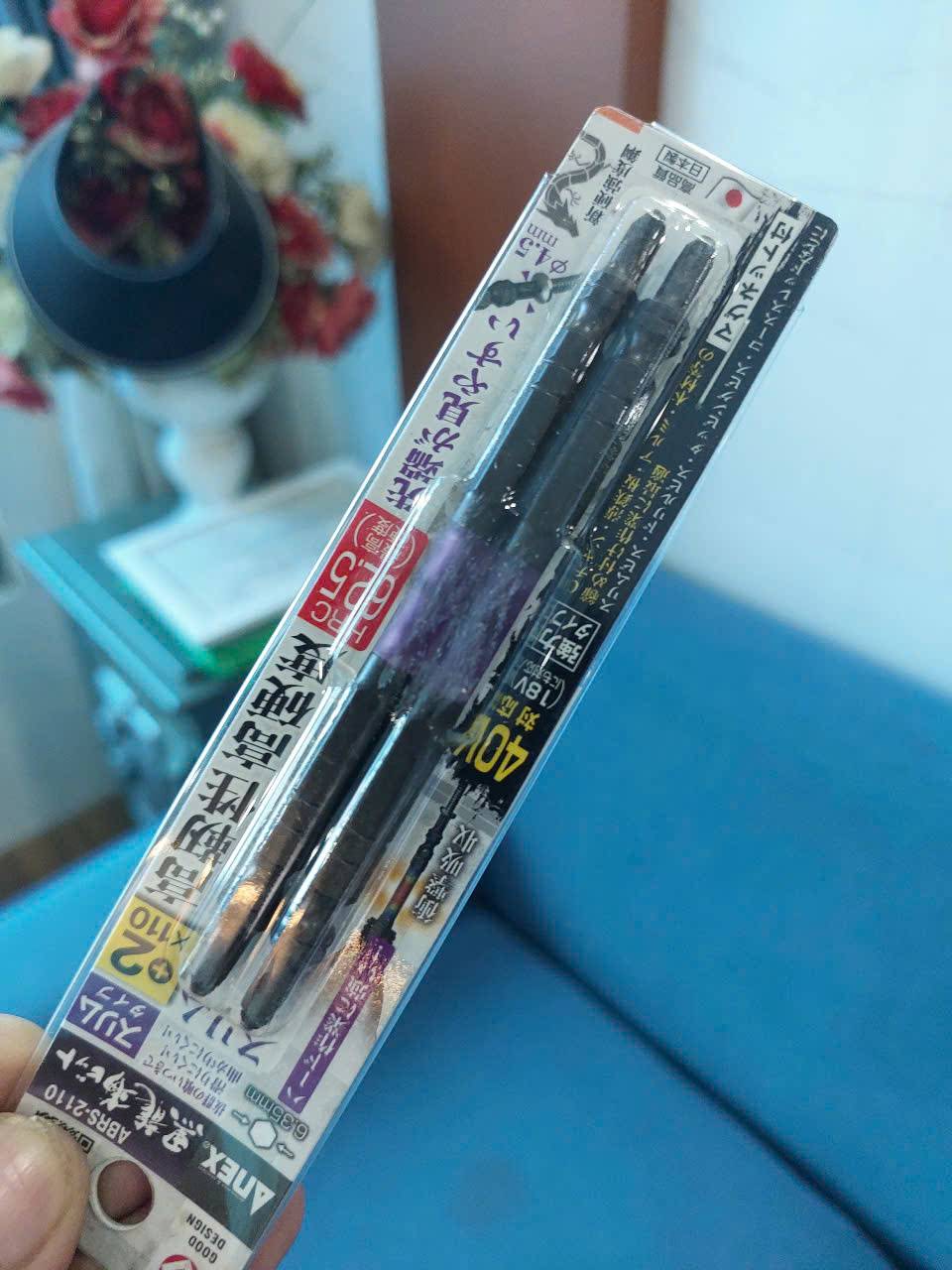 Mũi vặn vít 2 đầu Anex No.ABRS-2110 (+2x110mm – có từ tính)