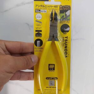 Kìm cắt cạnh góc Tsunoda AN-150A (45 °)