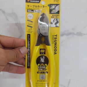 Kìm cắt cáp 150mm Tsunoda CA-22S