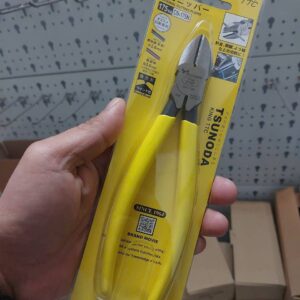 Kìm cắt cạnh Tsunoda CN-175N (175mm)