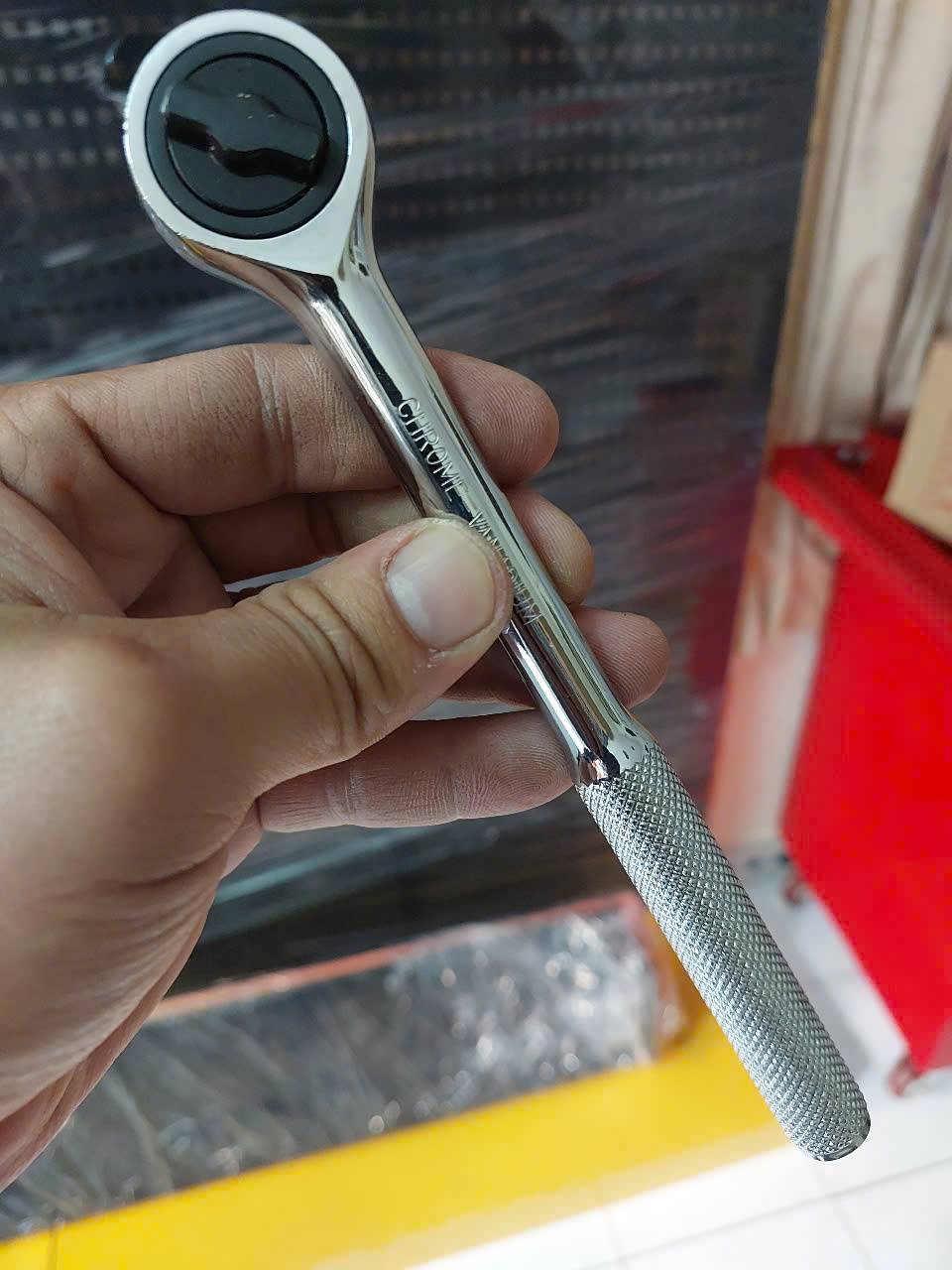 Cần xiết tự động 3/8″ FLAG R3RR (Japan)