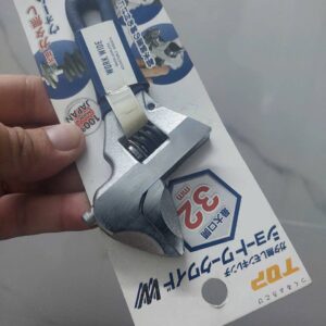 Mỏ lết miệng rộng mini Top Kogyo HM-32MSNB