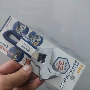 Mỏ lết miệng rộng mini Top Kogyo HM-32MSNB
