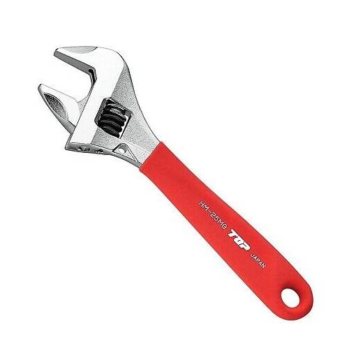 Mỏ lết miệng rộng Top Kogyo HM-25MGR