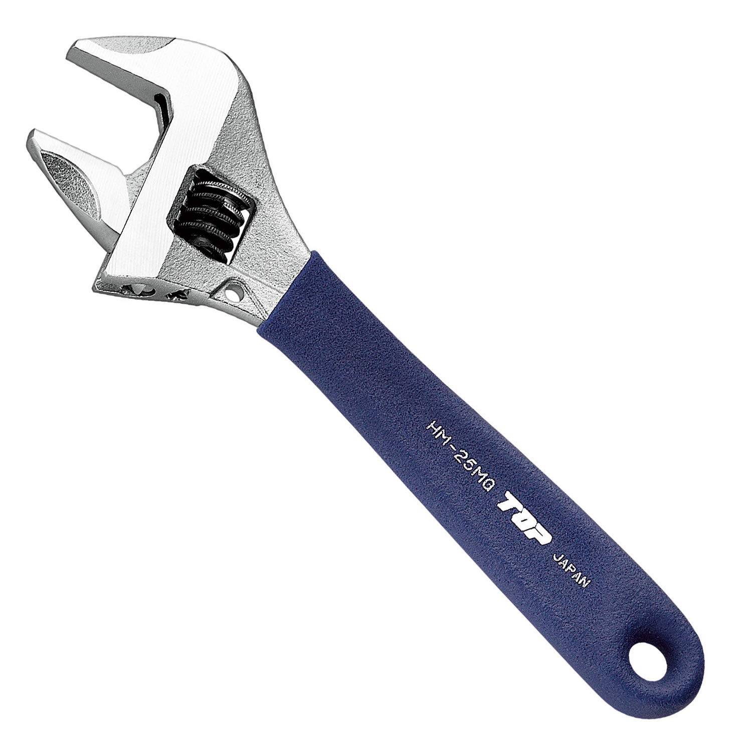 Mỏ lết miêng rộng Top Kogyo HM-25MGNB