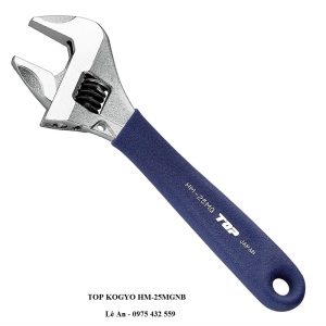 Mỏ lết Top Kogyo HM-25MGNB