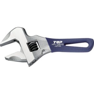 Mỏ lết miệng rộng mini Top Kogyo HM-38MSNB