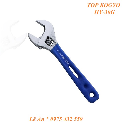 Mỏ lết Top Kogyo HY-30G