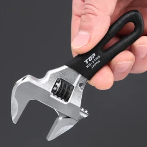 Mỏ lết miệng rộng Top Kogyo HM-25MSBK (25mm)