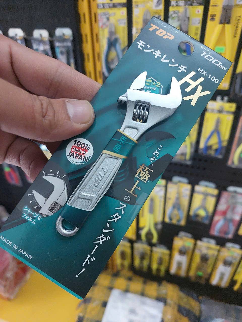 z7298296466407_9a31159111d43466bedbb55d64570f95 Mỏ lết thường miệng rộng Top Kogyo HX-100