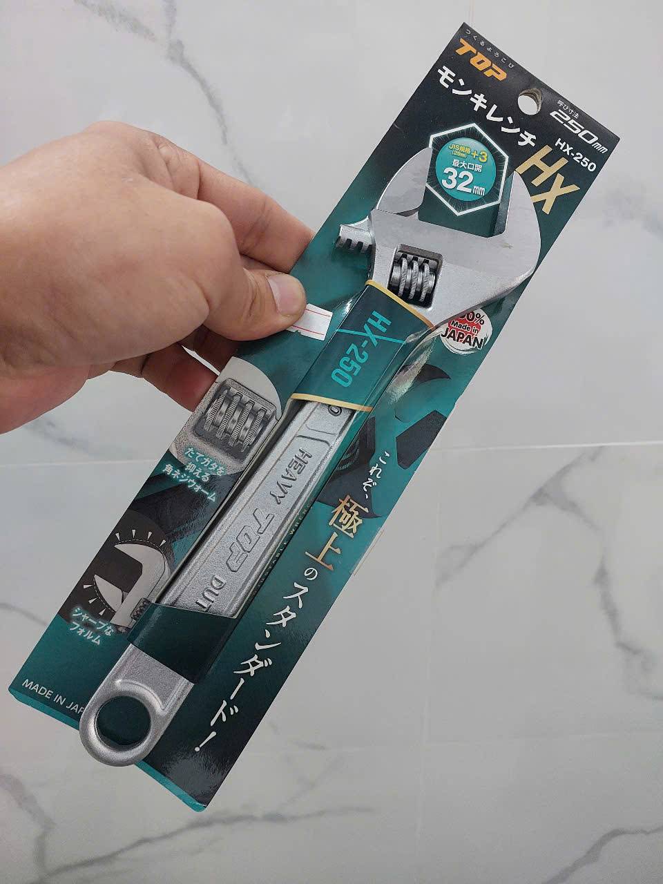 z7442163335614_b41b4b8b58ee562c88910e1d546c1594 Mỏ lết thường miệng rộng Top Kogyo HX-250