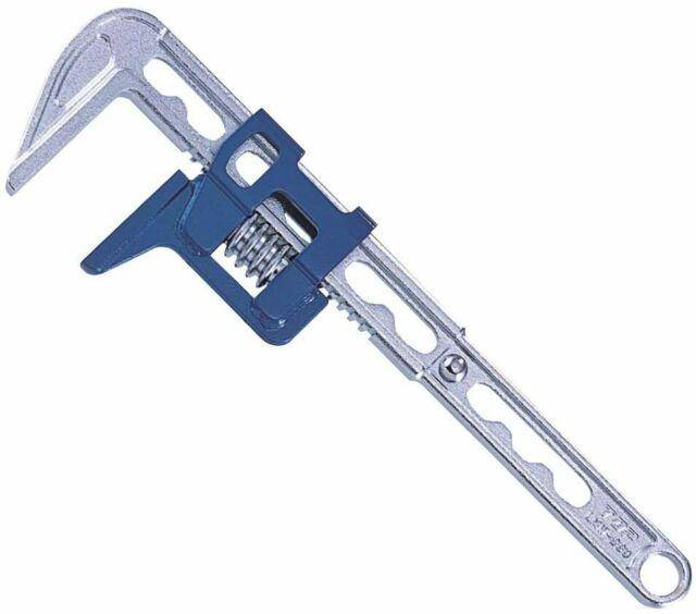 Mỏ lết vặn ống không răng LMW-280