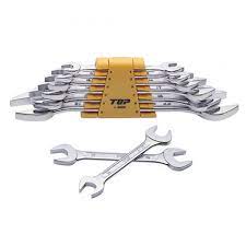Bộ Cờ lê 2 đầu miệng Top Kogyo L-6000