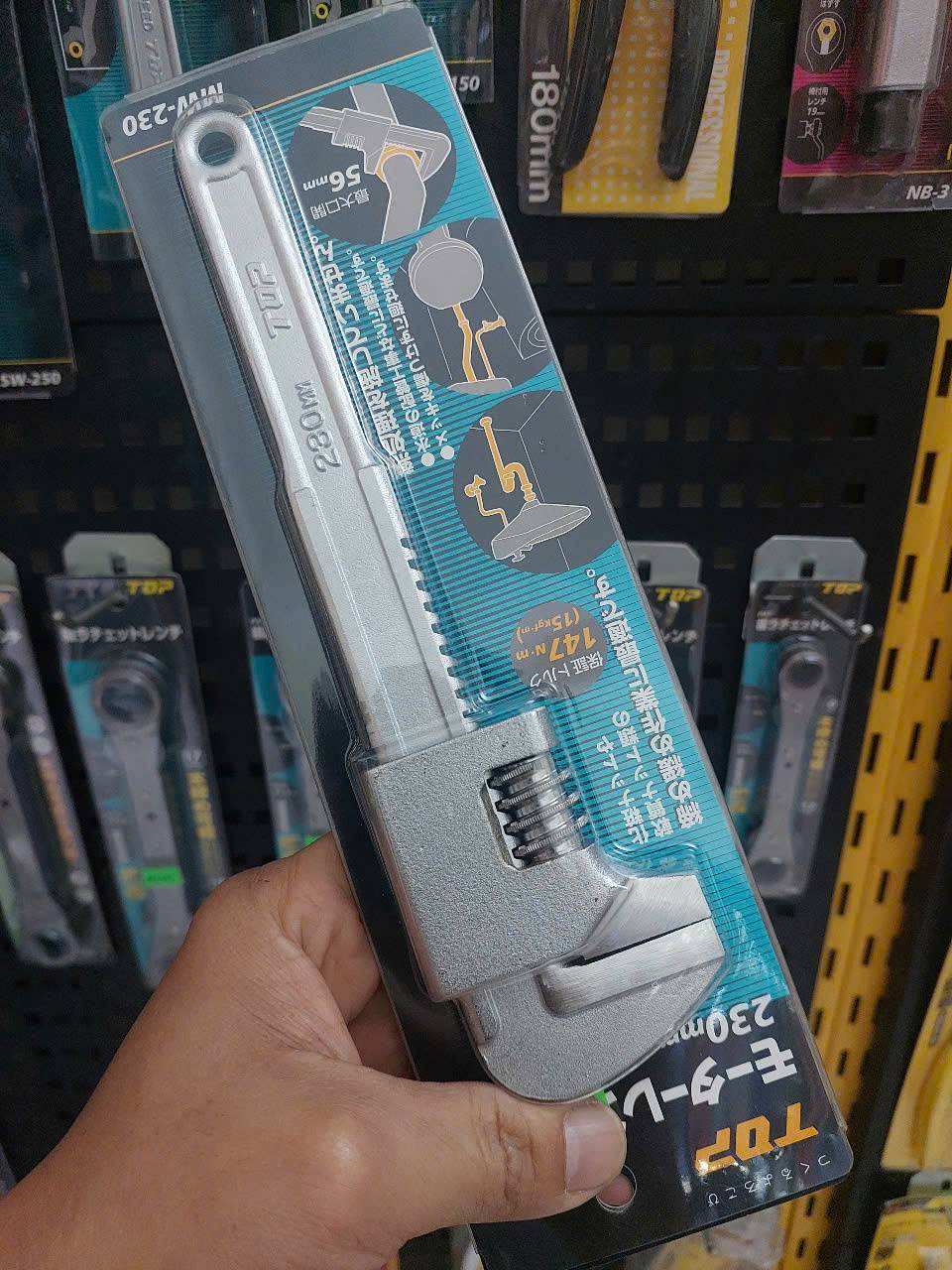 z7298199382725_68c42f55d292b8da0249c0009f851fc4 Mỏ lết vặn ống không răng Top Kogyo MW-230