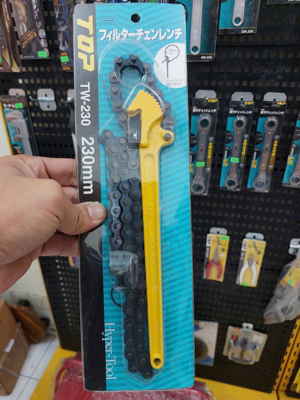 Cờ lê xích Top Kogyo TW-230