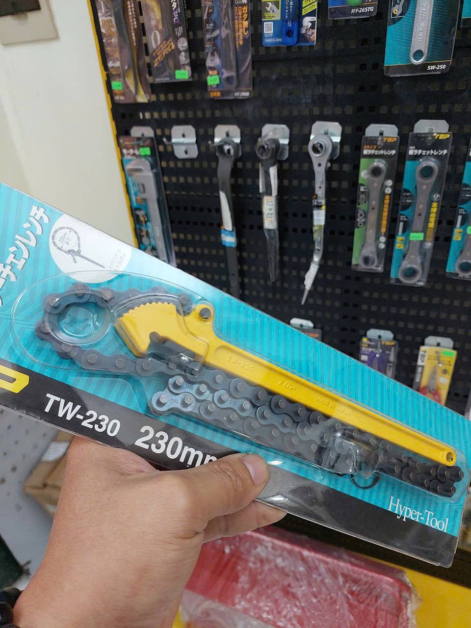 Cờ lê xích Top Kogyo TW-230