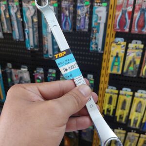 Cờ lê 2 đầu vòng Top Kogyo