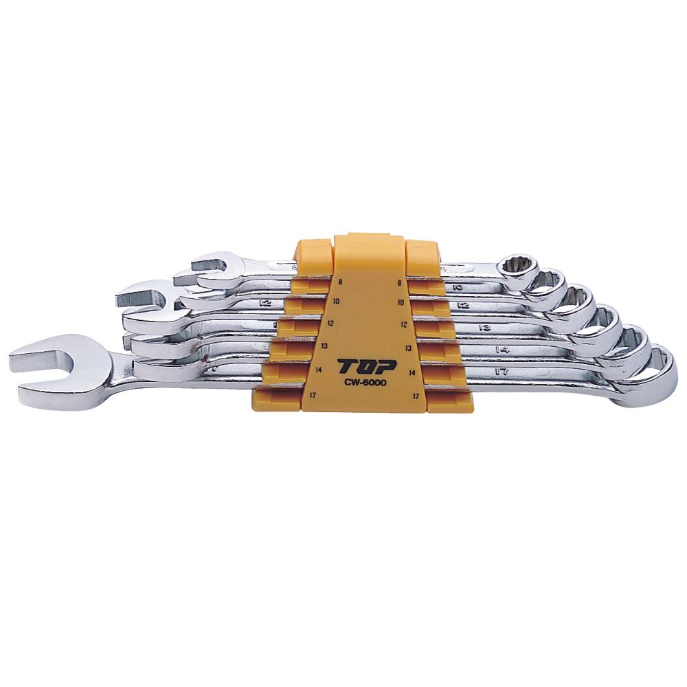 Bộ cờ lê vòng miệng Top Kogyo CW-6000
