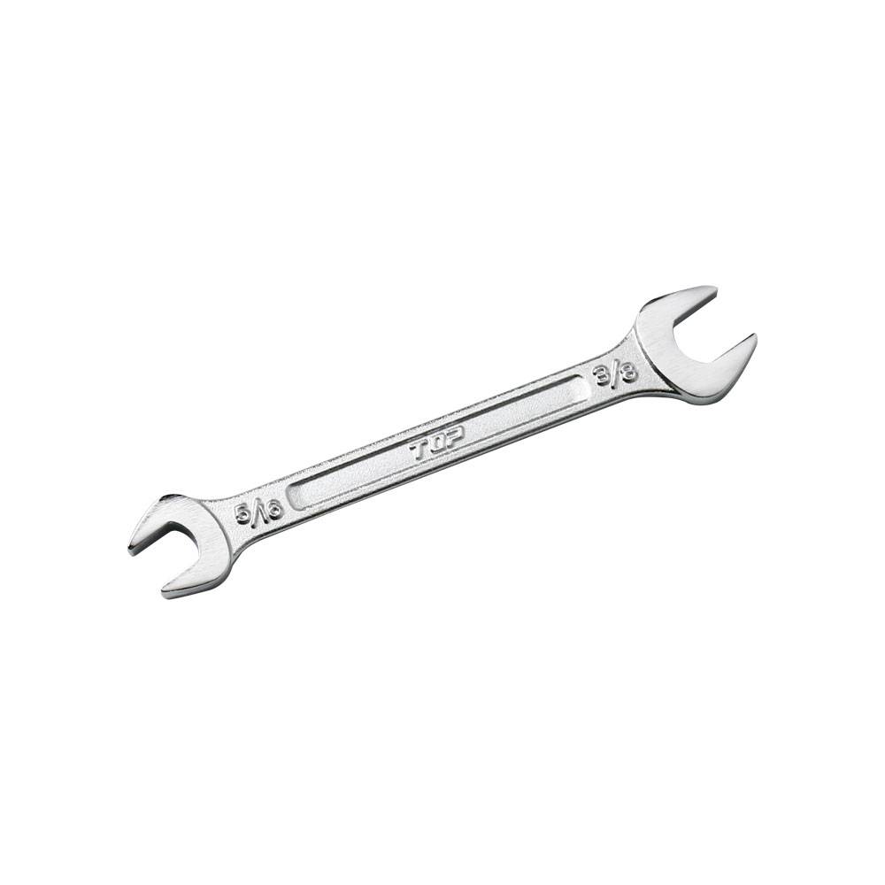 Cờ lê 2 đầu miệng hệ inch Top Kogyo LI-10X12