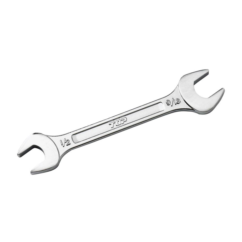 Cờ lê 2 đầu miệng hệ inch Top Kogyo LI-16X18