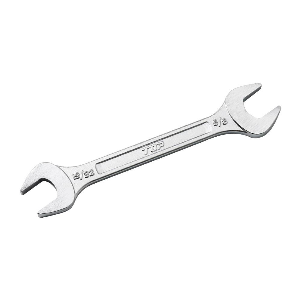 Cờ lê 2 đầu miệng hệ inch Top Kogyo LI-19X20