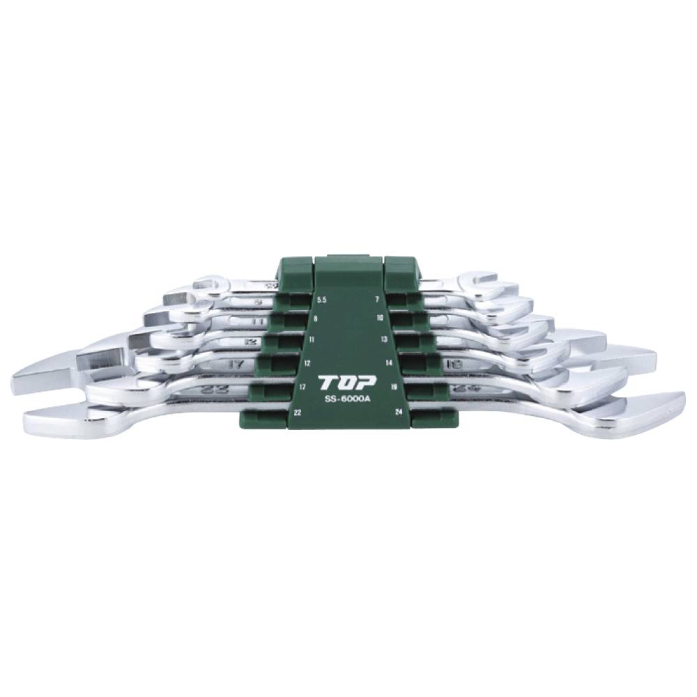 Bộ cờ lê 2 đầu miệng Top Kogyo SS-6000A