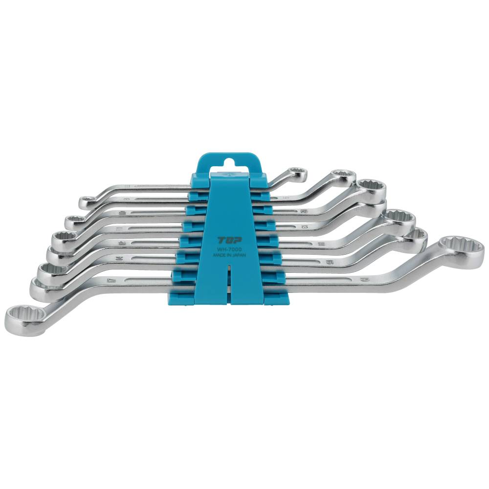 Bộ cờ lê 2 đầu vòng Top Kogyo TM-7000