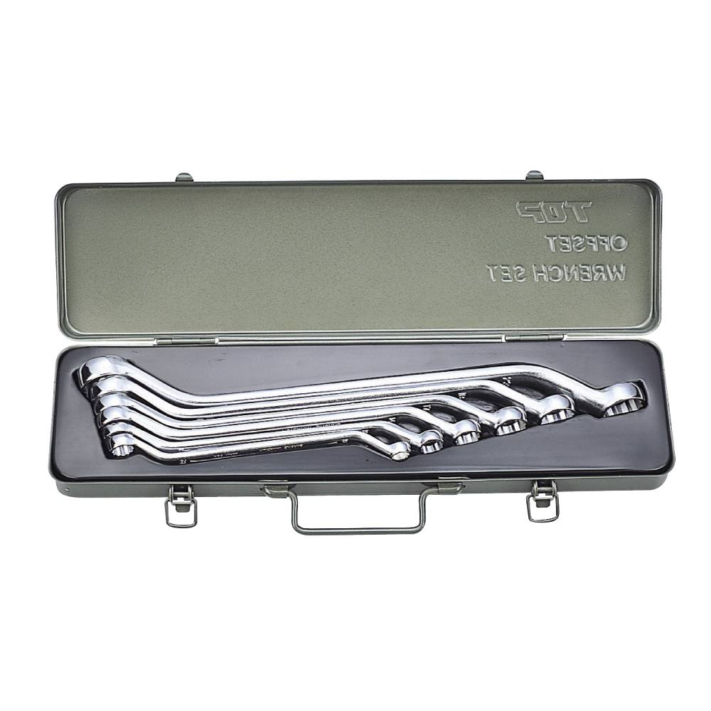Bộ cờ lê 2 đầu vòng Top Kogyo ISO-TM-B