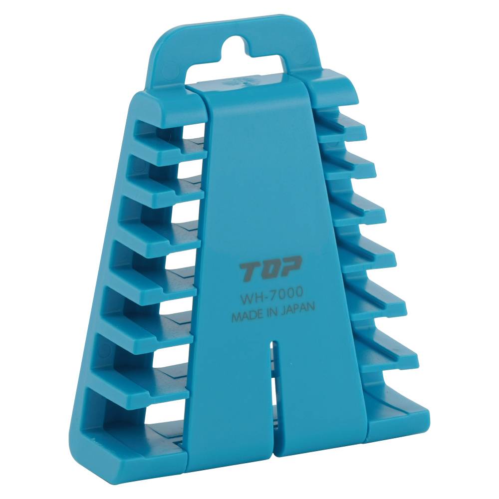 Hộp giá đỡ cờ lê bằng nhựa Top Kogyo
