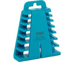 Hộp giá đỡ cờ lê bằng nhựa Top Kogyo