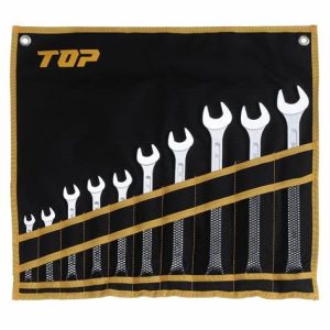 Bộ cờ lê vòng miệng 10 món Top Kogyo CW-10000S
